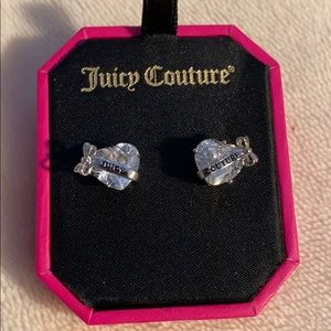 NEW Juicy Couture Earrings